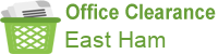 Office Clearance East Ham